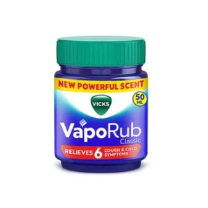 Vicks Vaporub, 50 ml