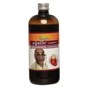 Dhootapapeshwar Arjunarishta, 450 ml