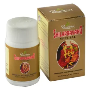 Dhootapapeshwar Shilapravang Special, 30 Tablets