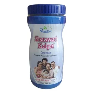 Dhootapapeshwar Shatavari kalpa Granules, 600 gm